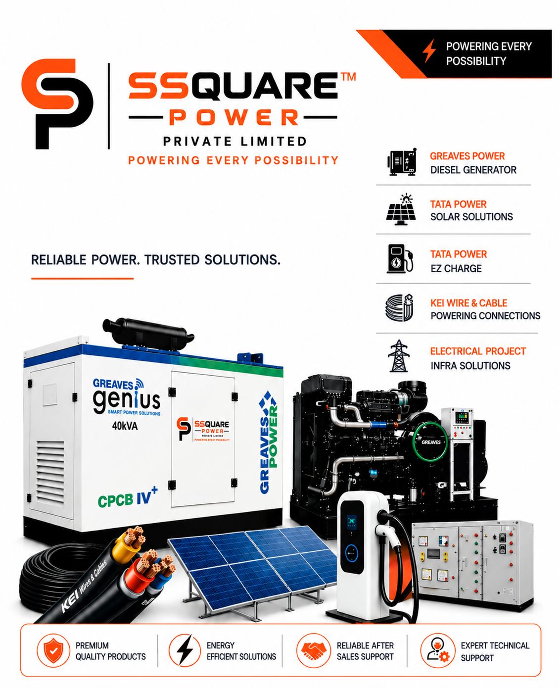 ssquare power power and energy solutions