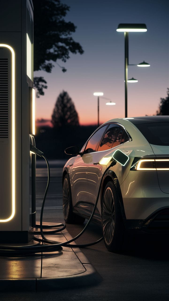 AC EV Charger