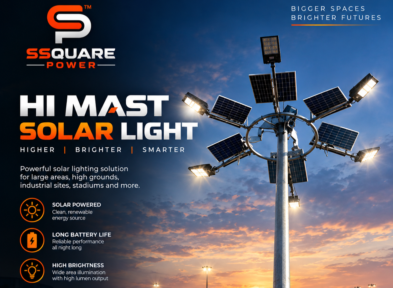 Hi Mast Light