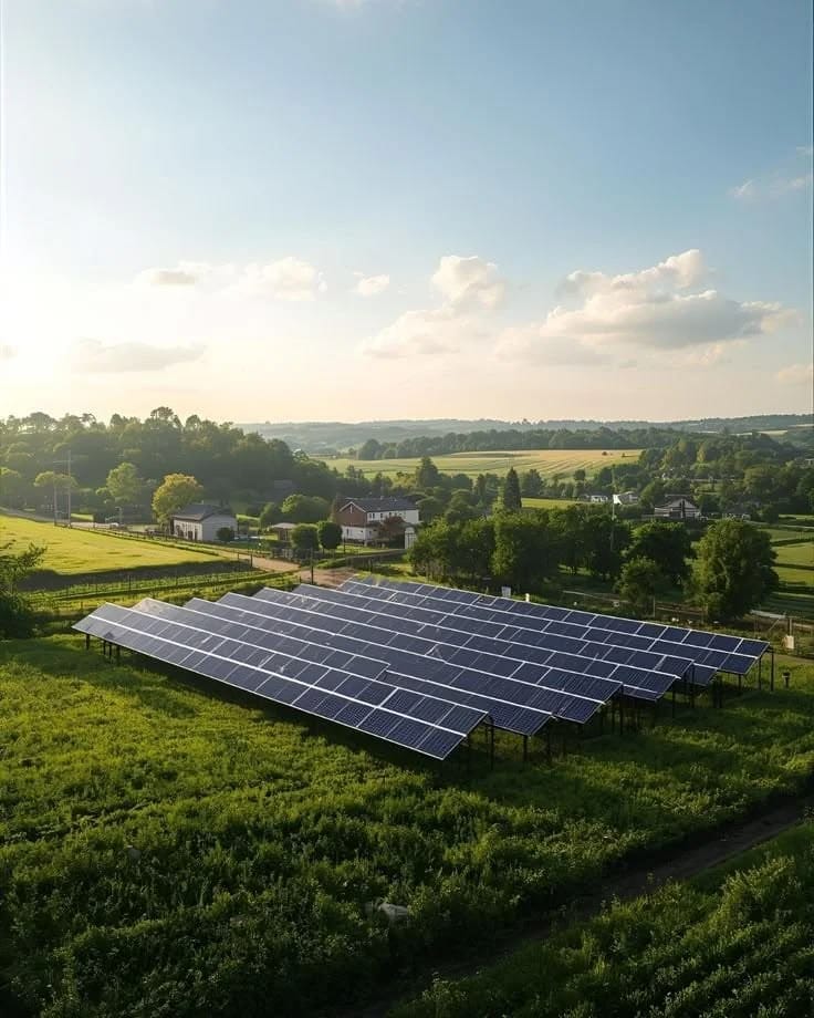 Solar energy system